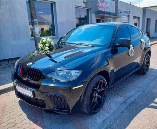 BMW X6 cena 78000 przebieg: 250000, rok produkcji 2009 z Miłosław małe 37